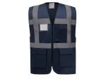 Gilet multi-fonction haute sécurité