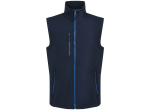 Bodywarmer softshell 2 couches