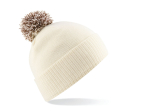 Bonnet avec pompon
