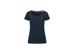 Tee-shirt femme col rond