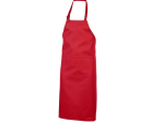 Tablier à bavette polycoton avec poche
