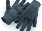 Gants de sport en softshell