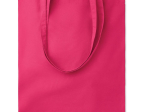 COTTONEL COLOUR ++ - Sac shopping coton 180gr/m²