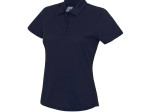 Polo femme respirant
