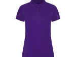 Polo femme respirant