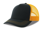 Casquette rapper en polyester canvas recyclé