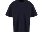 Tee-shirt oversize lourd
