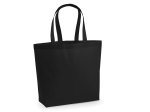 Sac shopping grand volume coton