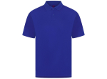 Polo homme respirant