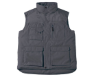 Bodywarmer multi-poches
