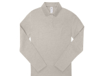 Polo femme manches longues 210