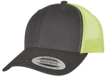 Casquette style trucker