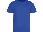 Tee-shirt respirant unisexe