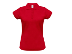 Polo piqué femme 200