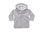 Sweat zippé à capuche