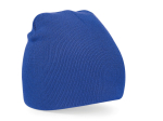 Bonnet acrylique sans rabat