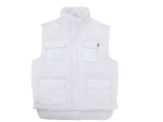 Bodywarmer de travail multi-poches