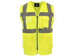 Gilet de sécurité multifonctionnel