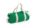 Sac de voyage contrasté