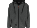 Sweat zippé à capuche déperlant
