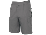 Short de travail multi-poches