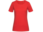 Tee-shirt col rond femme