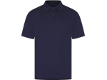 Polo homme respirant