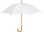 CUMULI - Parapluie avec poignée en bois