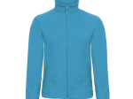 Veste polaire zippée femme