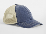 Casquette trucker 6 panneaux
