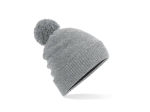 Bonnet à pompon déperlant