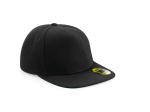 Casquette style rappeur visière contrastée