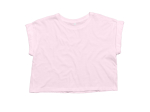 Tee-shirt court femme