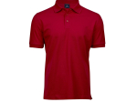 Polo stretch homme