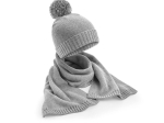 Kit bonnet et écharpe