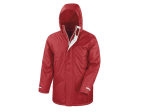 Parka hiver essentiel