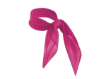 Foulard en mousseline de soie