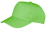 Casquette boston 5 panneaux