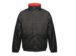 Bomber doublé polaire