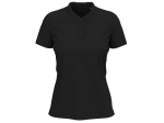 Polo manches courtes femme