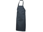 Tablier à bavette polycoton avec poche