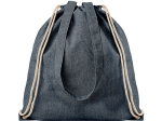 MOIRA DUO - Sac en coton recyclé.