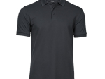 Polo stretch homme
