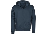 Sweat à capuche urbain zippé