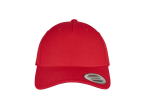 Casquette en laine 5 pans