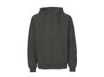 Sweat capuche zippé homme