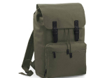 Vintage laptop backpack