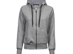Sweat zippé femme