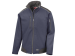 Veste de travail softshell 3 couches