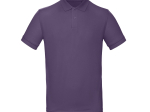 Polo bio homme